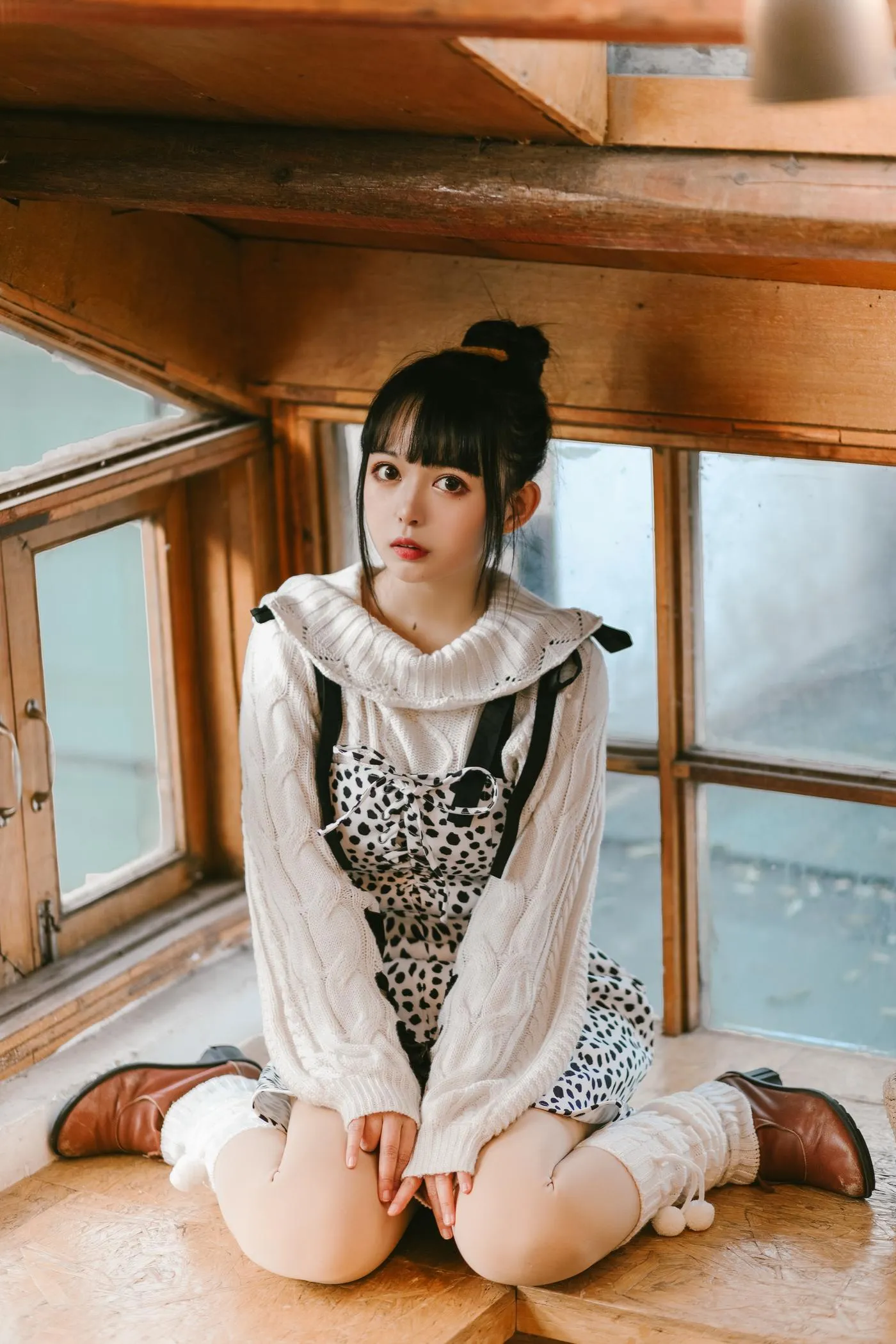 黑猫猫OvO – NO.10 少女心事 [21P]插图